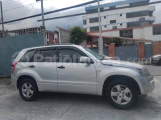 Suzuki Grand Vitara SZ
