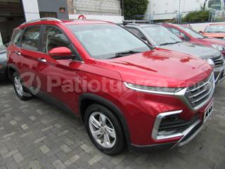 Chevrolet CAPTIVA LT TURBO
