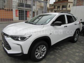 Chevrolet Tracker LS Turbo