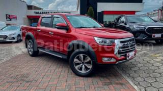 JAC T8 LUXURY