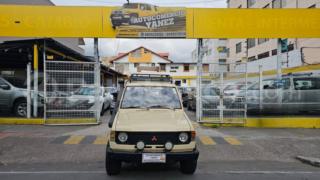 Mitsubishi Montero 3P