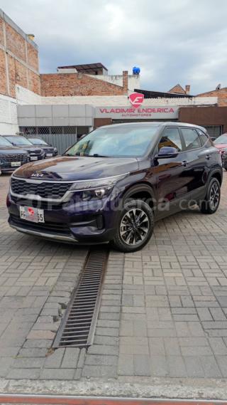 Kia Seltos EX