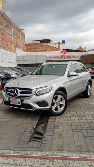 Mercedes Benz GLC 250