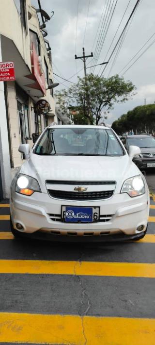 Chevrolet Captiva Sport