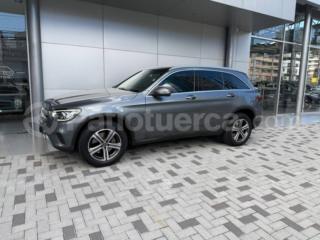 Mercedes Benz GLC 200