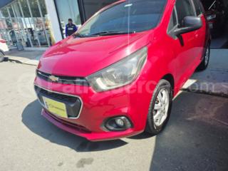 Chevrolet Spark GT FULL