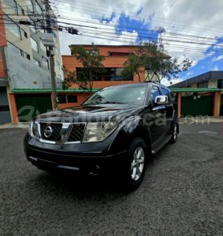 Nissan Pathfinder Platinum