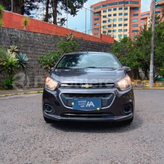 Chevrolet Spark GT LTZ