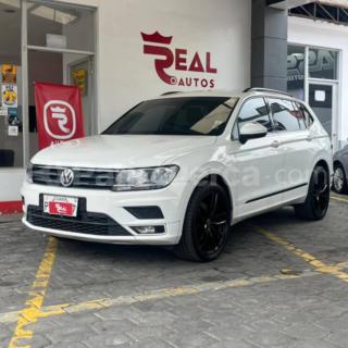Volkswagen Tiguan Trendline