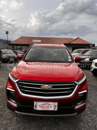 Chevrolet CAPTIVA LT TURBO