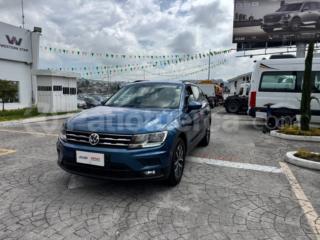 Volkswagen Tiguan Trendline