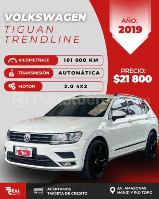 Volkswagen Tiguan Trendline