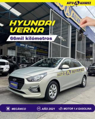 Hyundai Verna