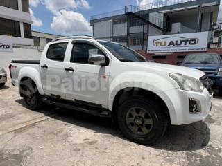 Chevrolet LUV CD Diesel
