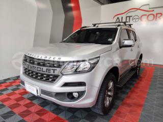 Chevrolet TRAILBLAZER LTZ