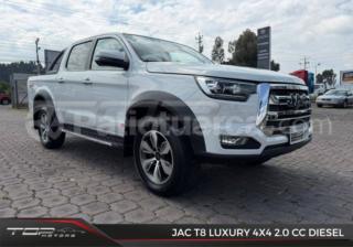 JAC T8 LUXURY