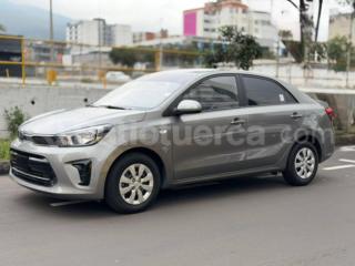 Kia SOLUTO XCITE