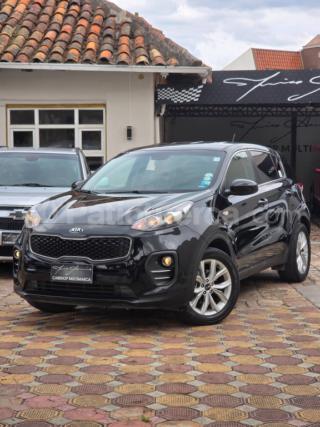 Kia SPORTAGE R GTI