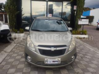 Chevrolet Spark GT