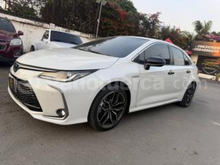 Toyota Corolla HV Hybrid 1.8