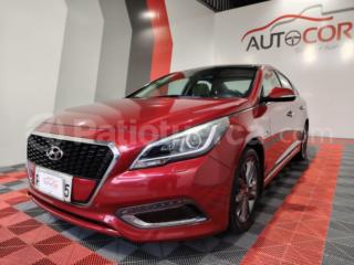 Hyundai Sonata Fe