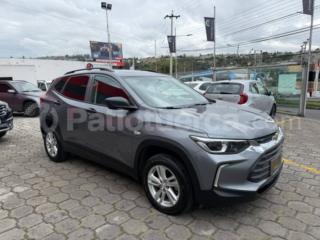 Chevrolet Tracker LS Turbo 2023