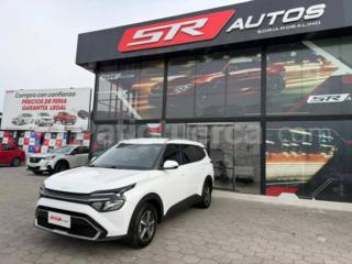 Kia Carens Lx7