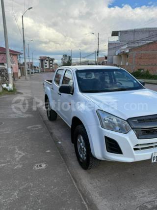 Chevrolet D-max Crdi 2.5 CD 4x4 TM Diesel