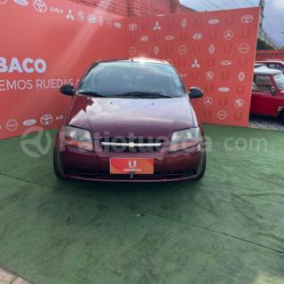 Chevrolet Aveo Family