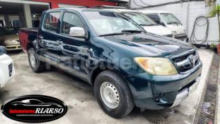 Toyota Hilux CD 4x2