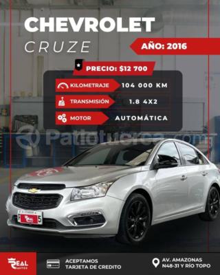 Chevrolet Cruze