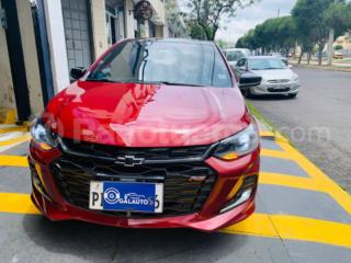 Chevrolet ONIX RS