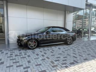 Mercedes Benz C 200 CABRIO