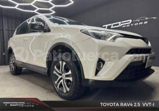 Toyota NEW RAV4 2.5