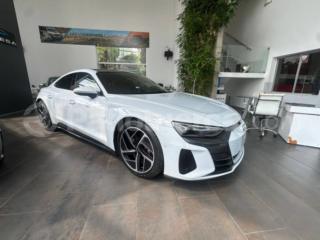 Audi RS E-Tron GT