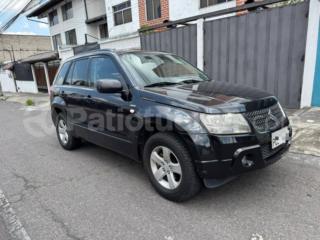 Suzuki Grand Vitara SZ 2.4