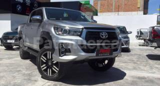 Toyota Hilux 2.8 CD 4X4 TA DIESEL