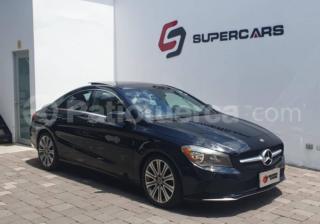 Mercedes Benz CLA 250