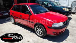 Volkswagen Gol Confortline 1.8