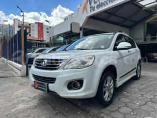Great Wall Haval H6
