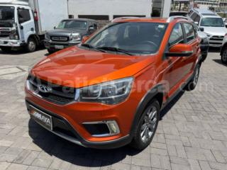 Chery Tiggo 2