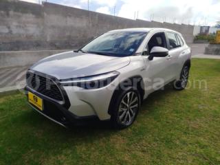 Toyota Corolla Cross High