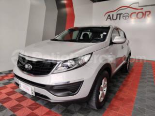 Kia SPORTAGE SL