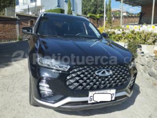 Chery TIGGO 7 PRO COMFORT