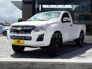 Chevrolet D-MAX 4X4 CS