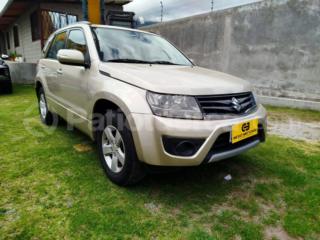 Suzuki Grand Vitara SZ