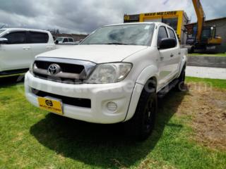 Toyota Hilux CD 4x2 Diesel