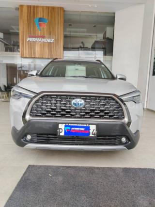 Toyota Corolla Cross Mid