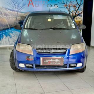 Chevrolet Aveo Activo