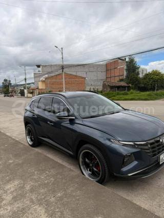 Hyundai Tucson NX4E
